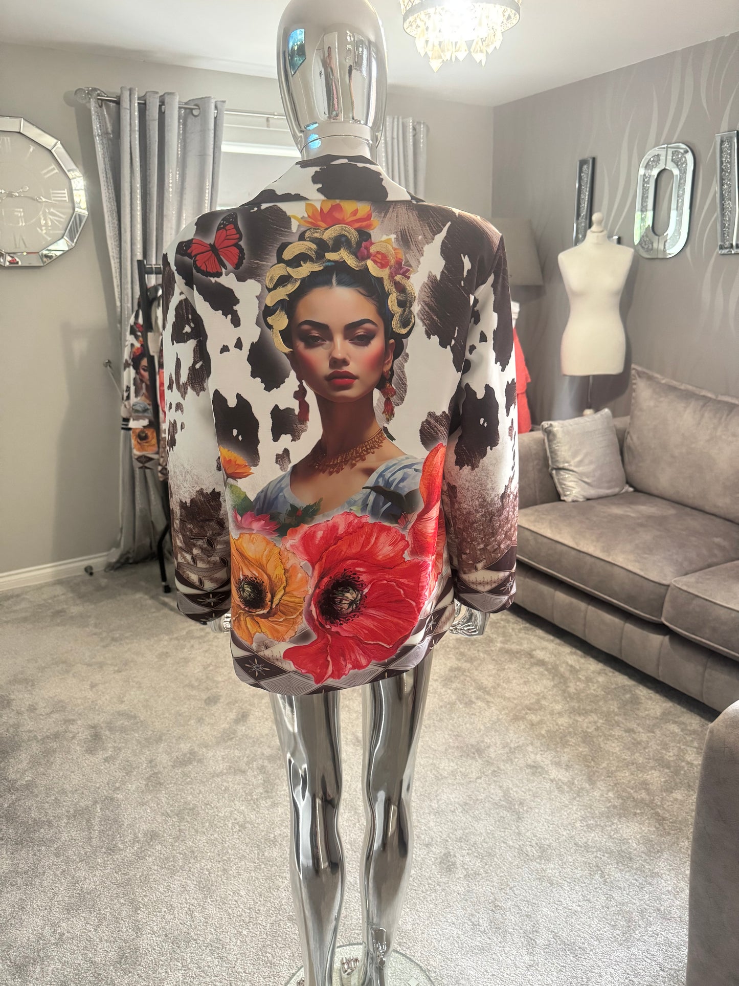 Frieda blazer