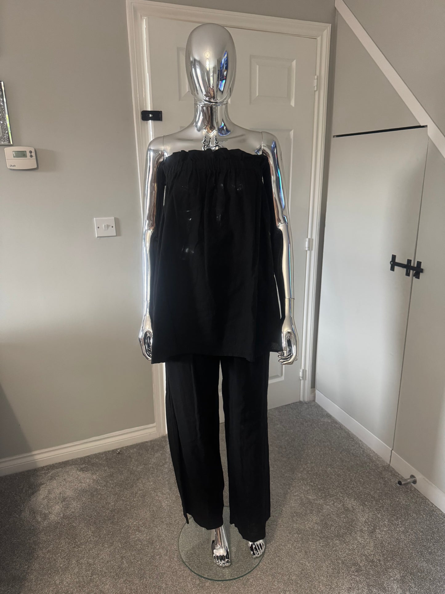 Linen 2 piece set