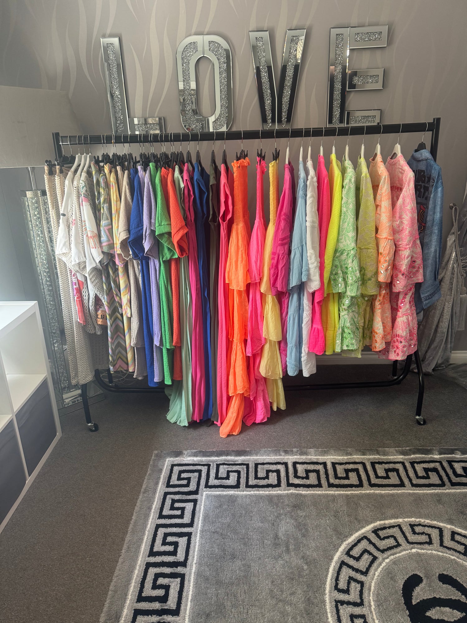 NEW ARRIVALS