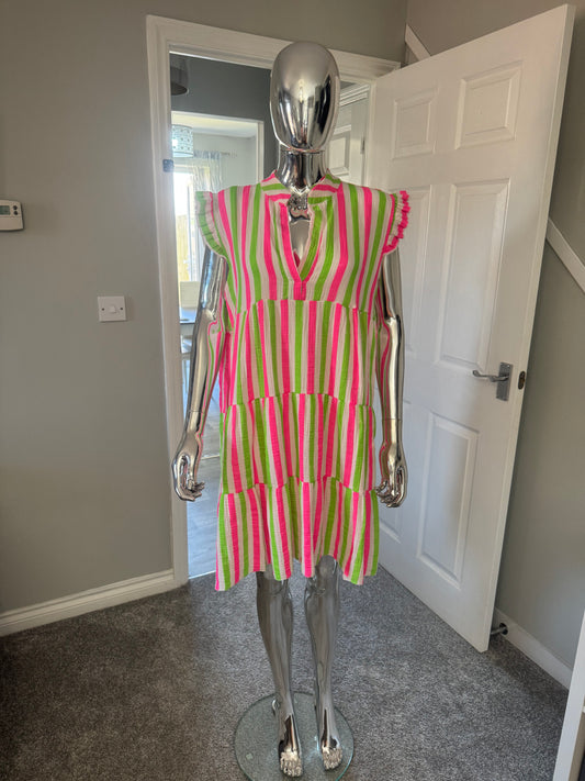 Frankie midi dress