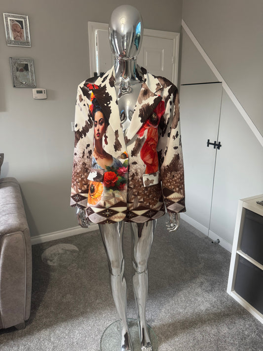 Frieda blazer