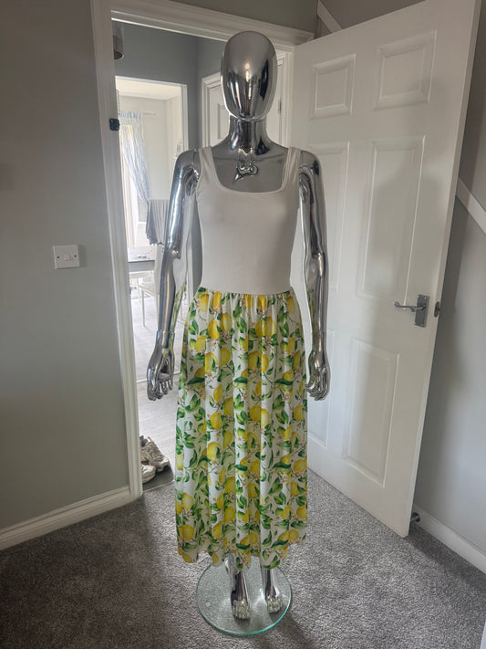 Louise maxi dress