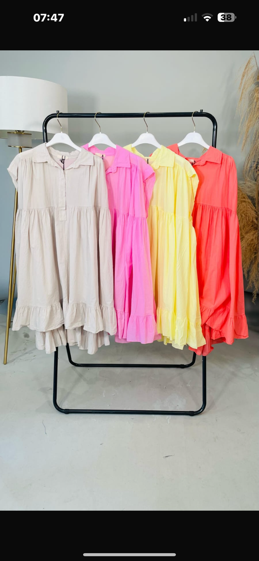 Tunic dress
