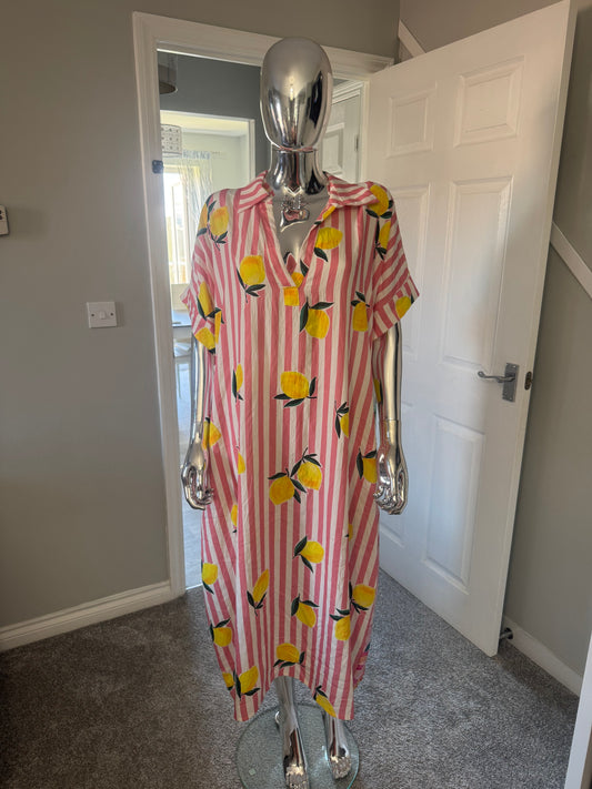 Frieda dress