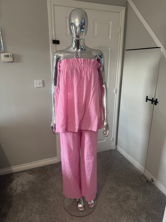 Linen 2 piece set