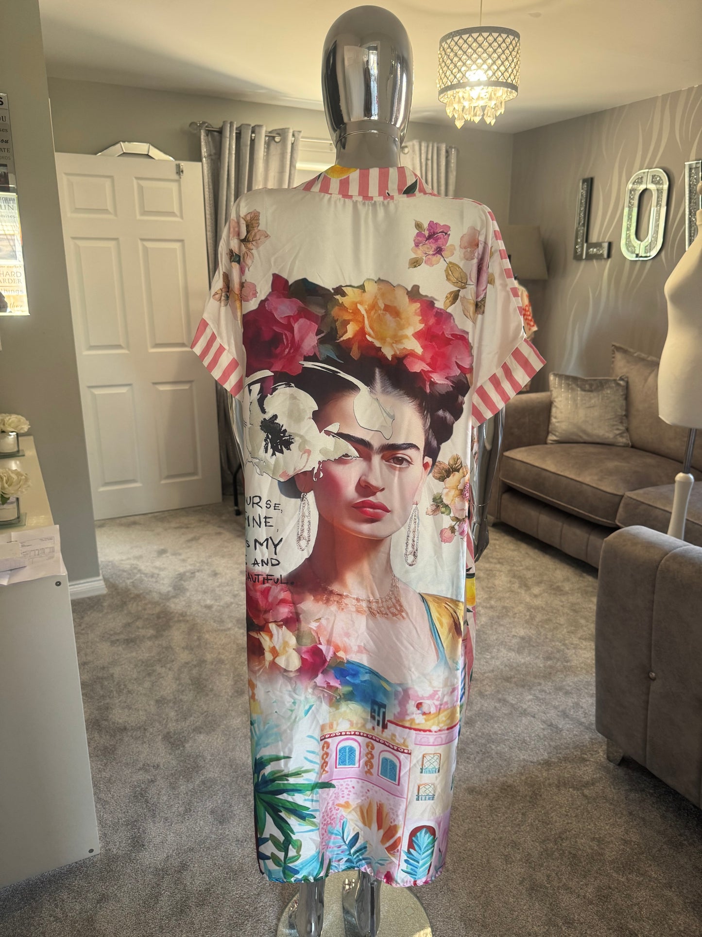 Frieda dress