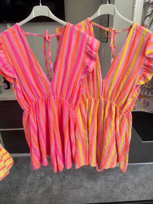 Toni playsuit