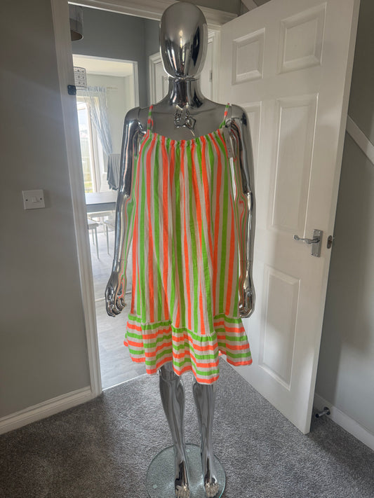 Tiana midi dress